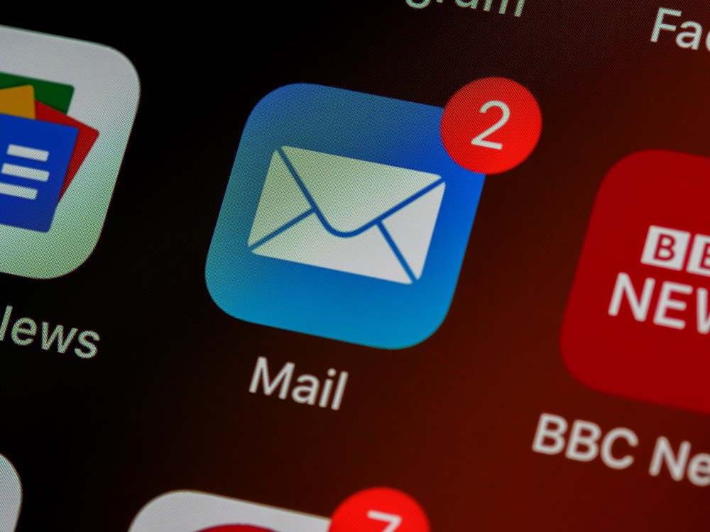 E-mail empresarial profissional